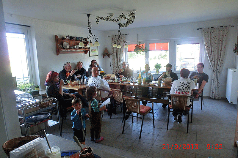 pirate13hakan1Fruehstueck